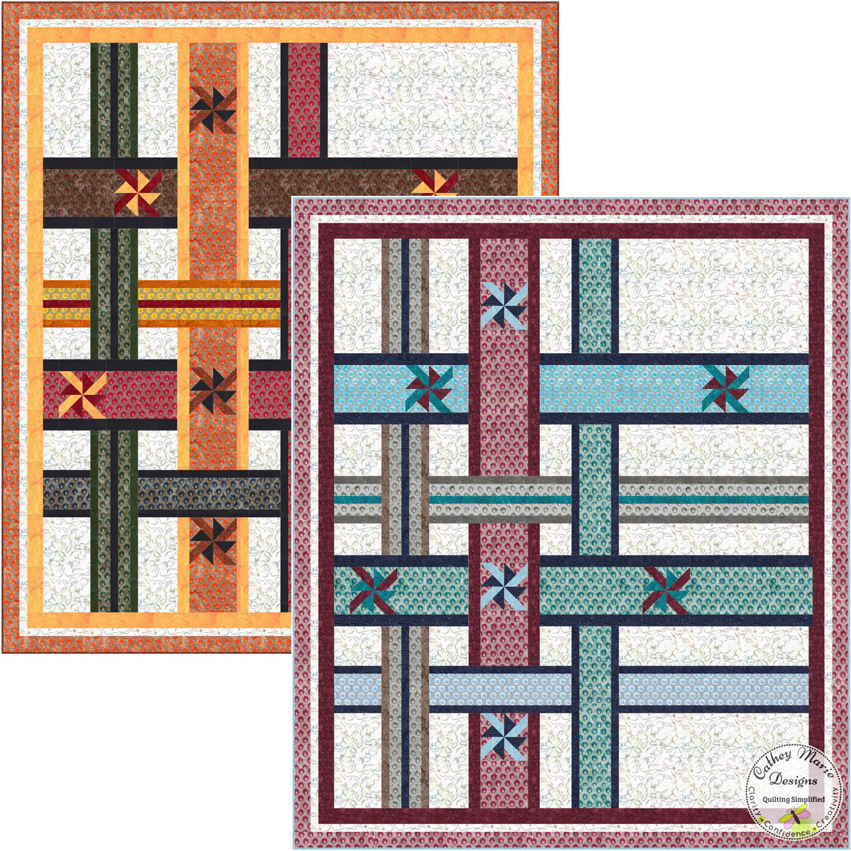 Crossroads Downloadable Pattern – Quilting Books Patterns and Notions