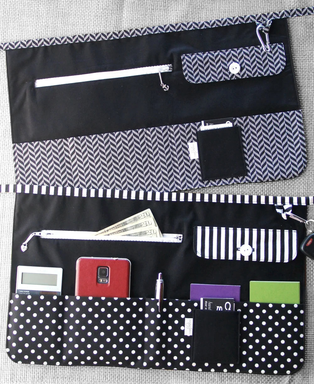 Utility Apron Downloadable Pattern by Staci W Quilts