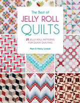 Best of Jelly Roll Quilts Quilting Books by David and Charles