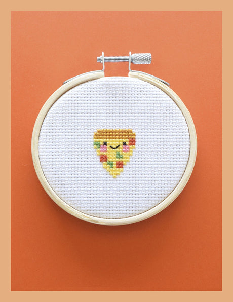 Cute Kawaii Cross Stitch Book by David and Charles