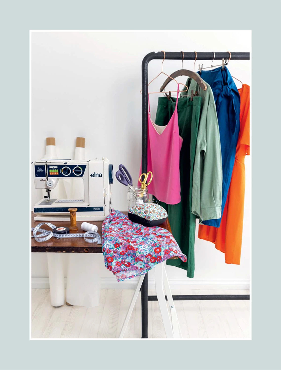 Clone Your Clothes by David and Charles