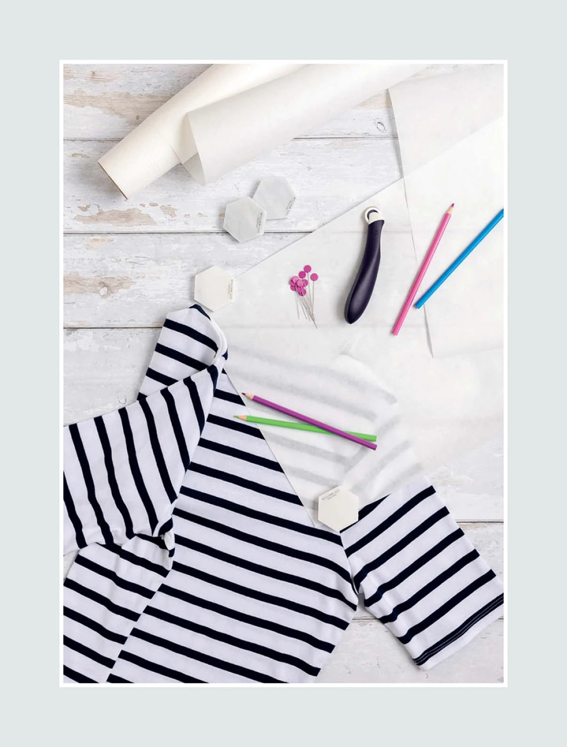 Clone Your Clothes by David and Charles