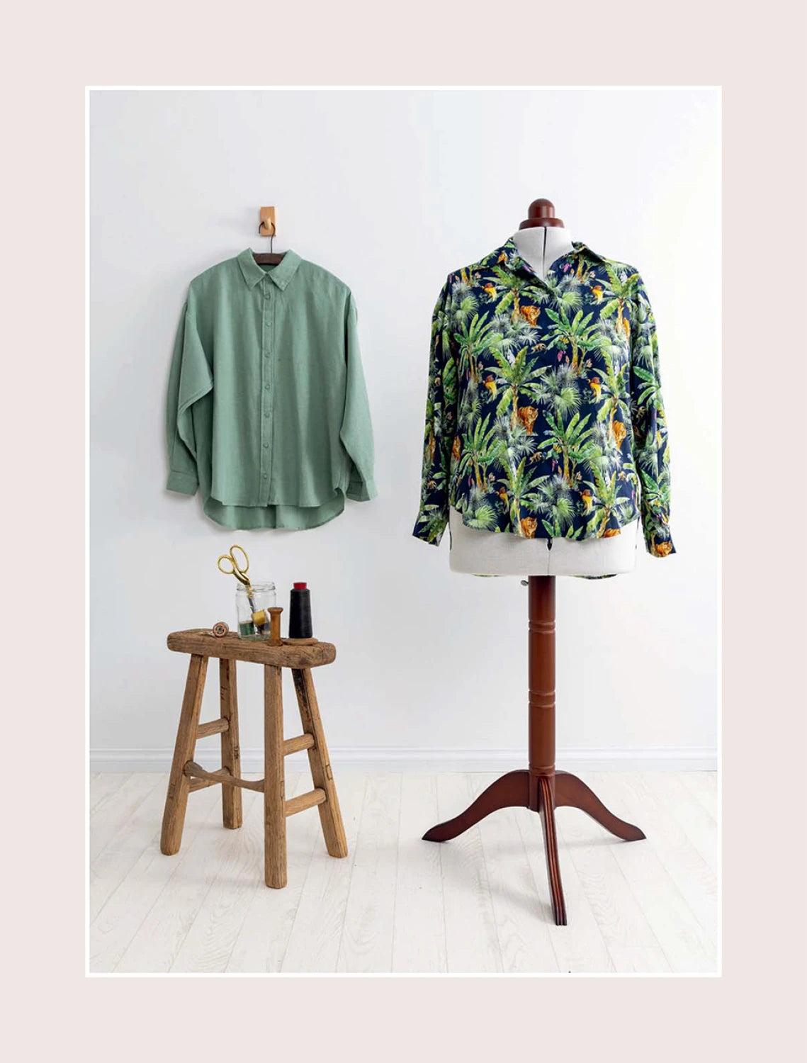 Clone Your Clothes by David and Charles