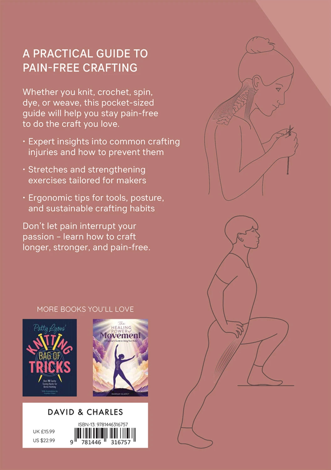 Back fo the Craft without Pain by David & Charles