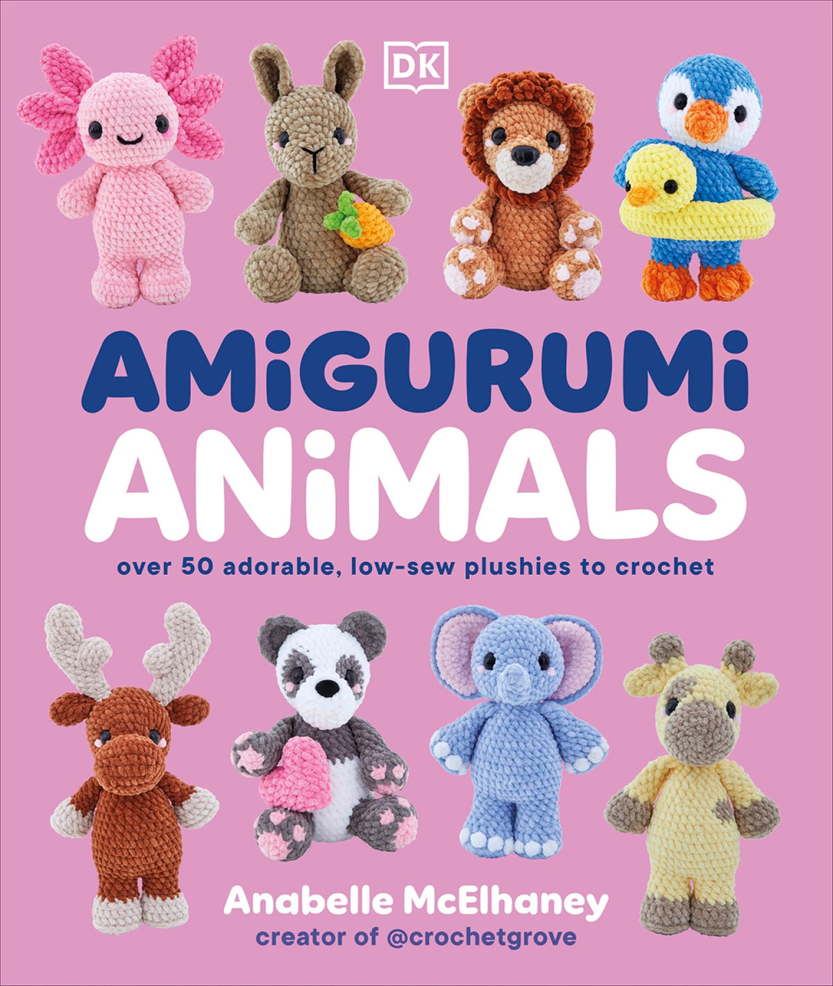 Amigurumi Animals by DK