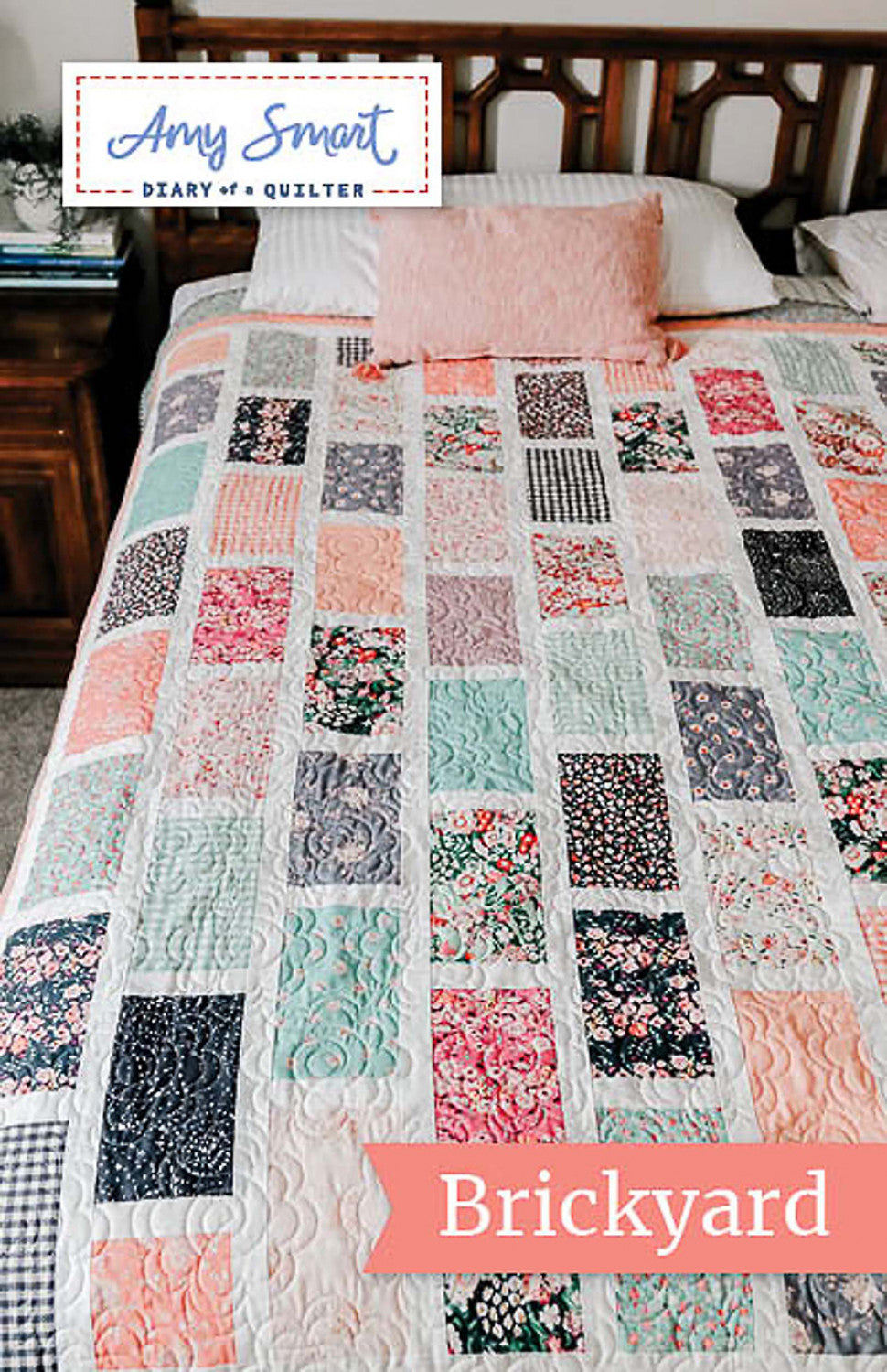 Brickyard Quilt Pattern