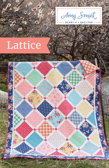 Lattice Quilt Pattern