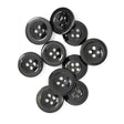 Basic Buttons Black