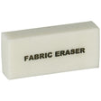 Non-Smudge Fabric Eraser