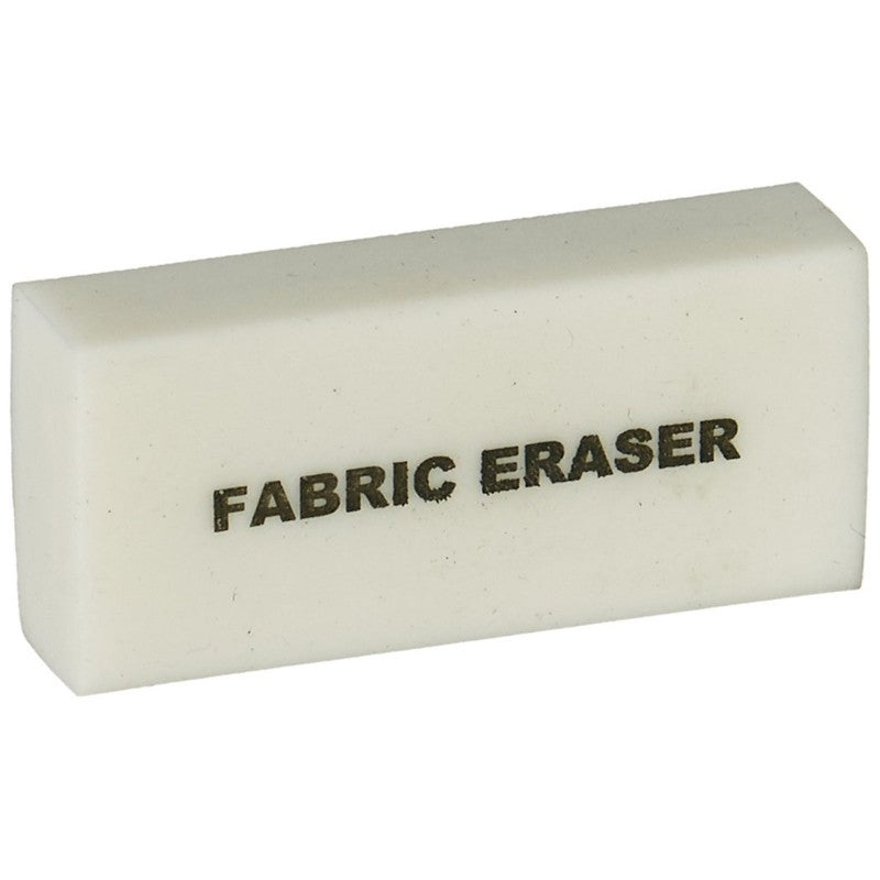 Non-Smudge Fabric Eraser