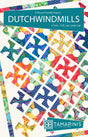 Dutch Windmills Quilt Pattern by Tamarinis
