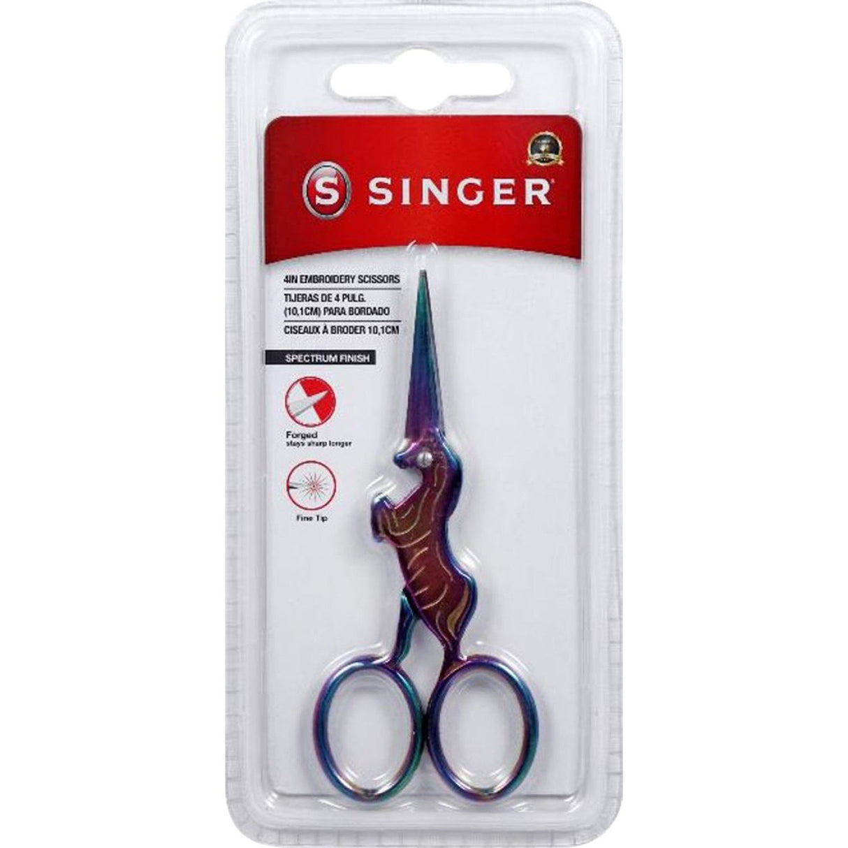 Embroidery Scissors Unicorn by Dyno Singer