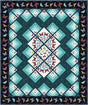 Dance of the Butterflies Quilt Pattern by Animas Quilts Publishing