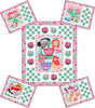 Dessert Time Treasure Downloadable Pattern by Pine Tree Country Quilts