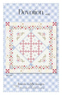 Devotion Quilt Pattern by Brenda Riddle Designs