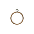 Olympus Embroidery Hoop Frame 3" Round (Extra Small)