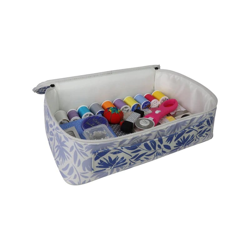 Fat Quarter and Fabric Case