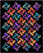 Eclectica Set Spinning Quilt Pattern by Pine Tree Country Quilts