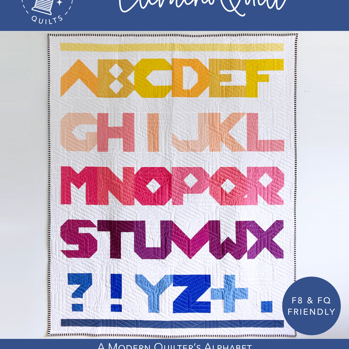 Elemeno Quilt Downloadable Pattern – Quilting Books Patterns and Notions