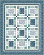 Enchanted Garden Downloadable Pattern by Pine Tree Country Quilts