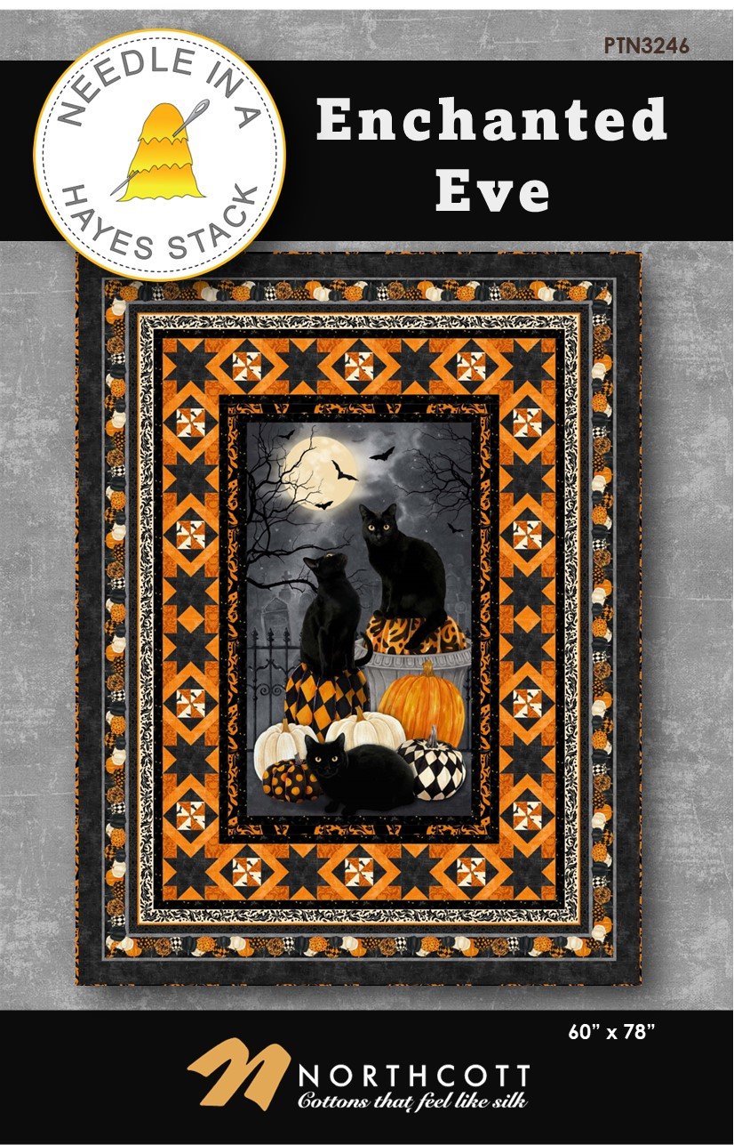 Enchanted Eve Downloadable Pattern by Needle In A Hayes Stack