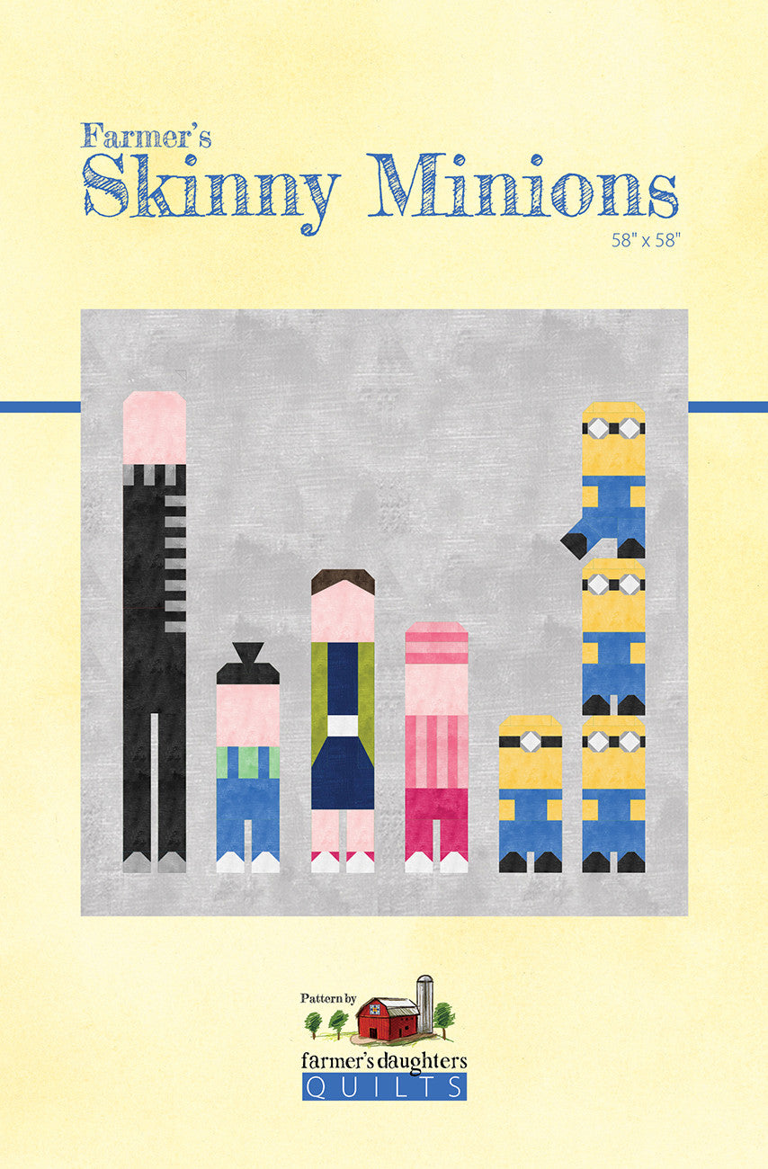Farmer's Skinny Minions by Farmer's Daughters