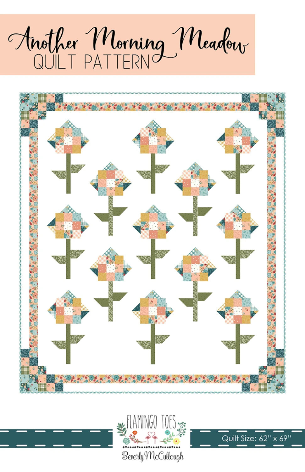 Another Morning Meadow by Flamingo Toes