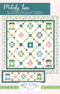 Melody Lane Quilt Pattern by Flamingo Toes