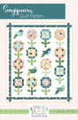 Songsparrow Quilt Pattern by Flamingo Toes