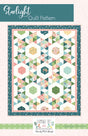Starlight Quilt Pattern by Flamingo Toes