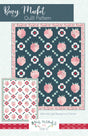 Berry Market Quilt Pattern by Flamingo Toes