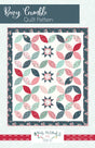 Berry Crumble Quilt Pattern by Flamingo Toes
