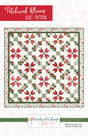 Patchwork Blooms Quilt Pattern by Flamingo Toes