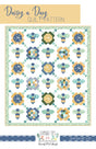 Daisy a Day Quilt Pattern by Flamingo Toes