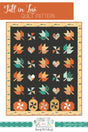 Spooky Lane Quilt Pattern by Flamingo Toes