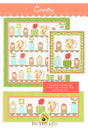 Coventry Quilt Pattern by Fig Tree Quilts