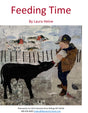 Feeding Time Collage Pattern by Fiberworks Inc