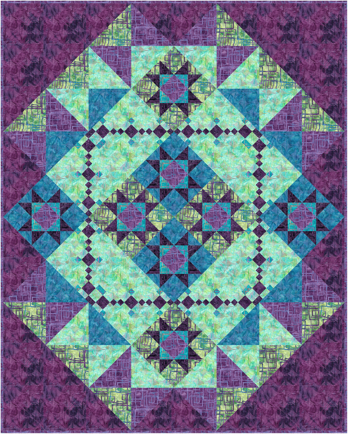 Fairy Frolic Downloadable Pattern by Needle In A Hayes Stack