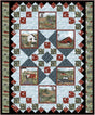 Farm Stars Downloadable Pattern by Pine Tree Country Quilts