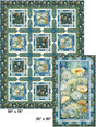 Floral Whisper Downloadable Pattern by Pine Tree Country Quilts