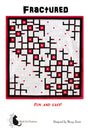 Fractured Quilt Pattern by Black Cat Creations