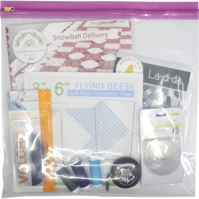 Perfect Pouch 13" x 13" by Galaxy Notions