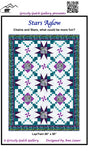 Stars Aglow Quilt Pattern by Grizzly Gulch Galler