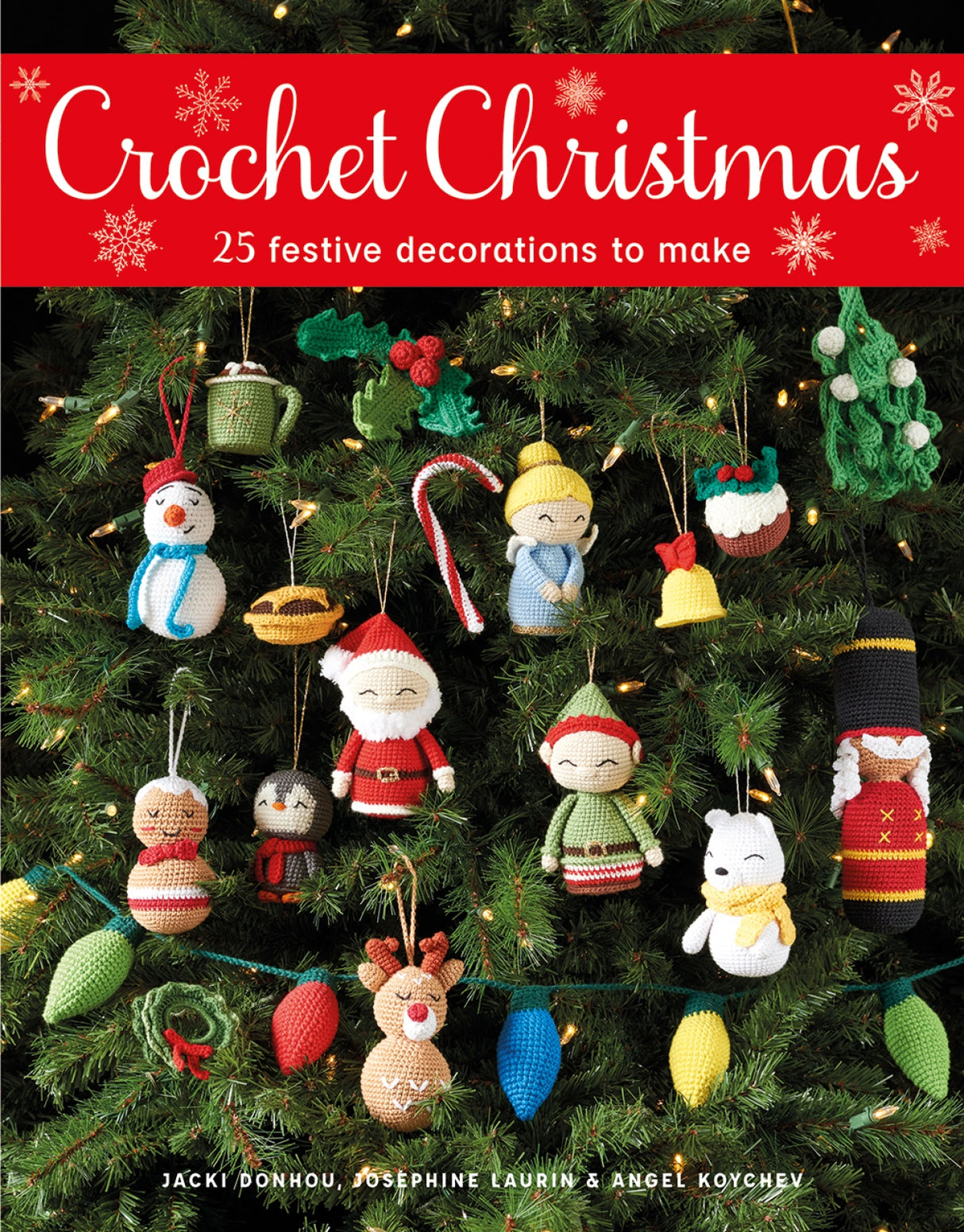Crochet Christmas by Guild of Master Craftsman