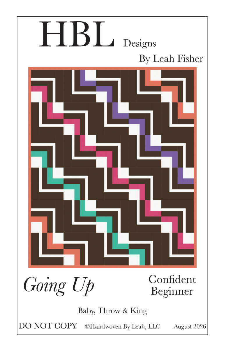 Going Up Downloadable Pattern by Handwoven By Leah2026