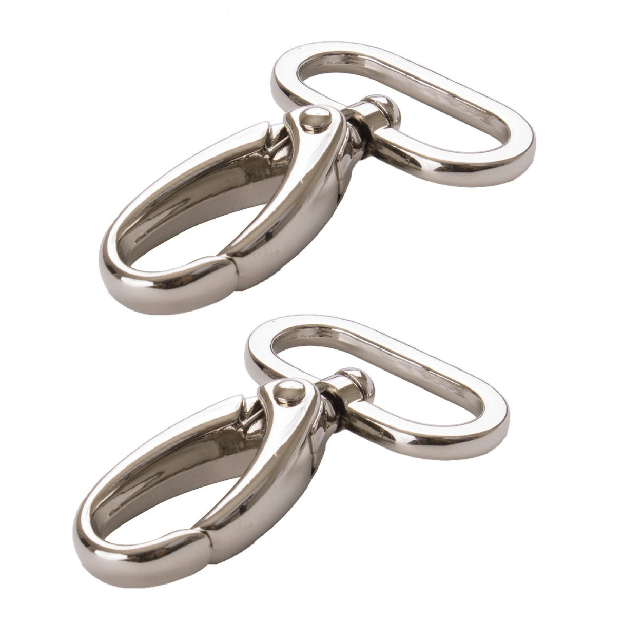 Swivel Hook 1in Nickel Set of Two by Annie