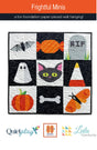Frightful Minis Pattern by Hunter’s Design Studio