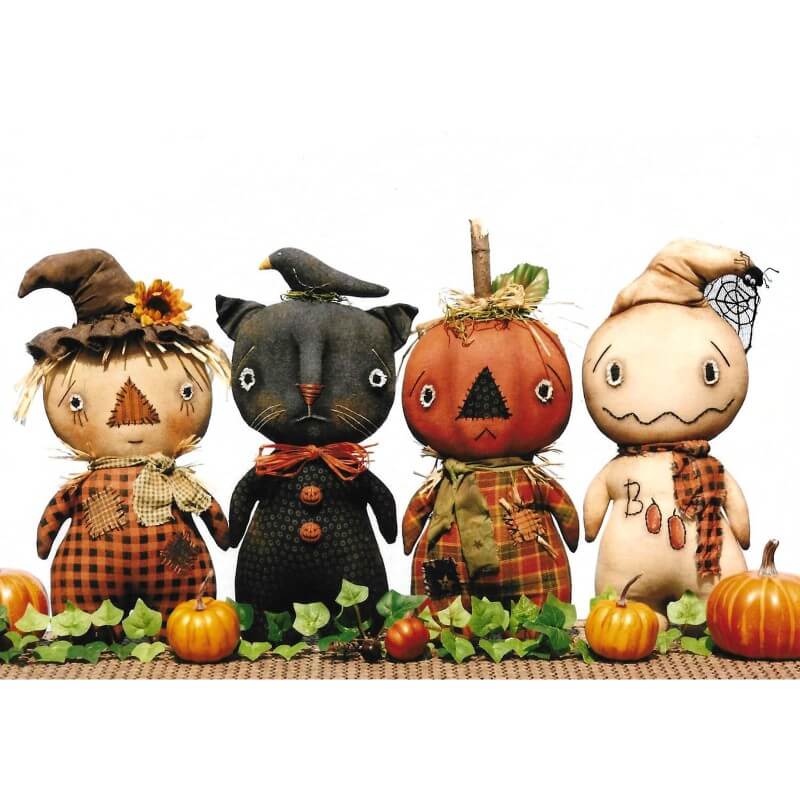 Pumpkin dolls store