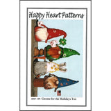 Gnome for the Holidays Too Pattern by Happy Heart Patterns