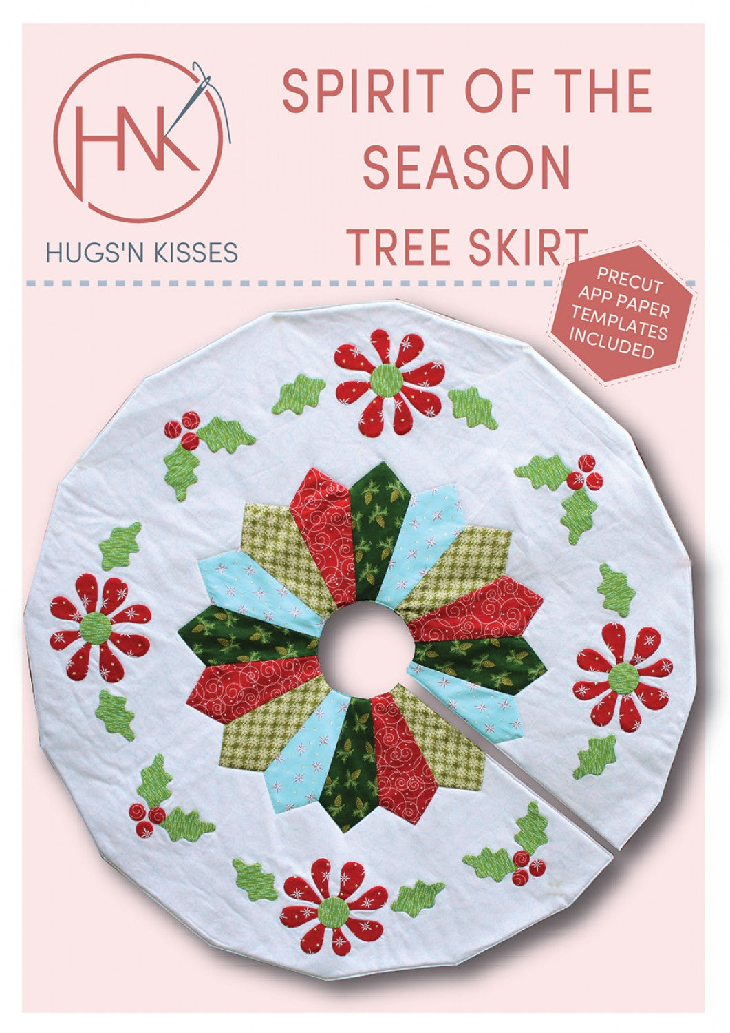 Spirit Of The Season 2 Pattern by Hugs n Kisses